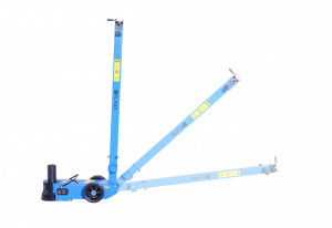 CH40-2S Cric pneumo-hidraulic, profesional, 40/20 t - Img 7