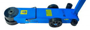 CH60-3S Cric pneumo-hidraulic, pentru camioane si autospeciale foarte grele, profesional, 60/40/20 t - Img 3