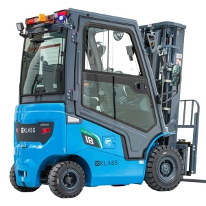 CPD18-GB2LI-S Stivuitor electric 1.800 kg, inaltime de ridicare 3.500 - 4.700 mm - Img 2
