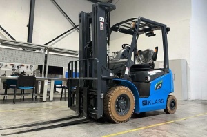 CPD25-GB2LI-S Stivuitor electric 2.500 kg, inaltime de ridicare 4.700 mm, controller FINGERTIPS - Img 9