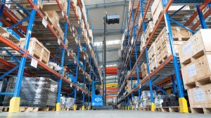 CQD16PRO Stivuitor electric lateral 1.600 kg, baterie Li-Ion, inaltime de ridicare 7.500 mm - Img 2