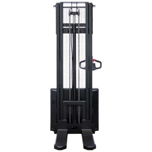 DS3 Transpalet electric cu catarg 1.500 kg, baterie Li-Ion, inaltime de ridicare 2.000 mm - 4.100 mm - Img 4
