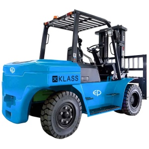 EFL702, Stivuitor electric 7.000 kg, catarg triplex