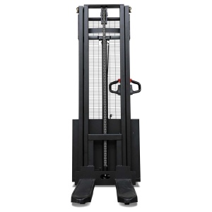 ESL122 Transpalet electric cu catarg 1.200 kg, inaltime de ridicare 2.700 - 3.600 mm - Img 4