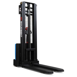 EST122 Transpalet electric cu catarg 1.200 kg, inaltime de ridicare 2.700 - 3.600 mm - Img 5