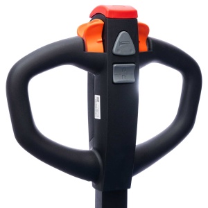 QDA12EL Transpalet electric cu catarg 1.200 kg, inaltime de ridicare 2.000 - 2.500 mm - Img 6