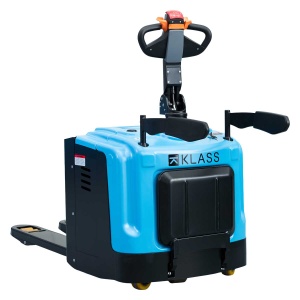 SL25GA Transpalet electric cu platforma 2.500 kg, baterie Li-Ion, incarcare rapida - Img 4