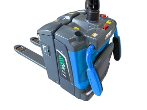 CBD25-A2FLiH, Transpalet electric cu platforma 2.500 kg, baterie Li-Ion, incarcare rapida - Img 6