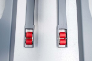 CDD12R-EN Transpalet electric cu catarg 1.200 kg, inaltime de ridicare 2.500 - 3.500 mm - Img 18