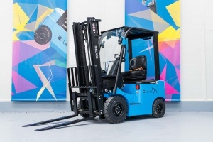 EFL183 Stivuitor electric 1.800 kg, inaltime de ridicare 3.300 mm - Img 3