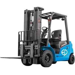 EFL253, Stivuitor electric 2.500 kg, inaltime ridicare 3.300 - 4.800 mm - Img 3