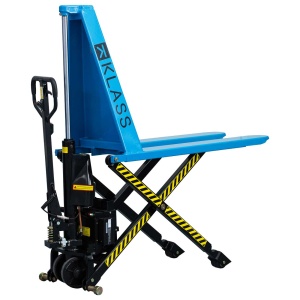 EHLS1500N Transpalet manual tip foarfeca 1.500 kg, ridicare electrica, inaltime de ridicare 800 mm