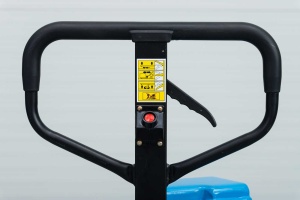 EHLS1500N Transpalet manual tip foarfeca 1.500 kg, ridicare electrica, inaltime de ridicare 800 mm - Img 13
