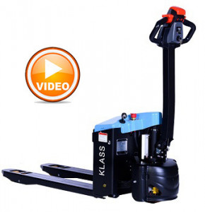 EPT20-15ET2, Transpalet electric, 1.500 kg, baterie Li-ion, furci lungi, 2.000 mm - Img 3