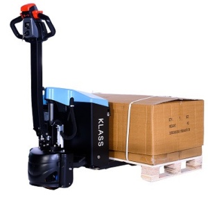EPT20-15ET2H, Transpalet electric, 1.500 kg, baterie AGM, depozit frigo - Img 8
