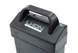 Acumulator EL20 Li-Ion pentru transpalet EPL1531, EPT 12EZ PRO, ECH 12 C - Img 4