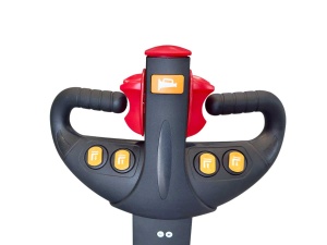 CBD25-A2FLiH, Transpalet electric cu platforma 2.500 kg, baterie Li-Ion, incarcare rapida - Img 3