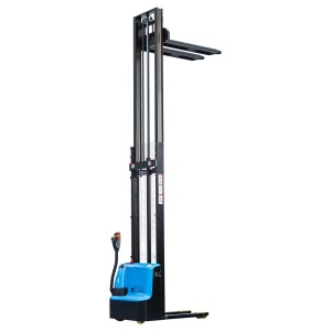CDD12R-EN Transpalet electric cu catarg 1.200 kg, inaltime de ridicare 2.500 - 3.500 mm - Img 7
