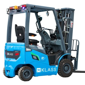 CPD18-GB2LI-S Stivuitor electric 1.800 kg, inaltime de ridicare 3.500 - 4.700 mm