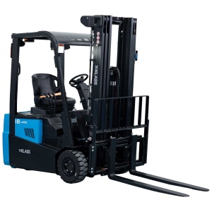 CPD18TVL, Stivuitor electric 1.800 kg, cabina deschisa, inaltime de ridicare 4.800 mm - Img 3