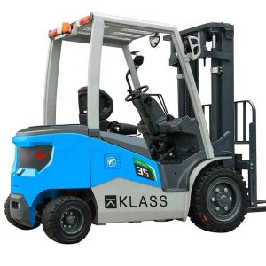 CPD35-GB2LI-S Stivuitor electric 3.500 kg, inaltime de ridicare 3.500 - 4.700 mm
