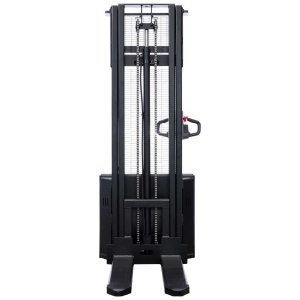 DS3 Transpalet electric cu catarg 1.500 kg, inaltime de ridicare 2.000 mm - 4.100 mm - Img 4