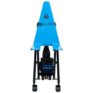 EHLS1500N Transpalet manual tip foarfeca 1.500 kg, ridicare electrica, inaltime de ridicare 800 mm - Img 10