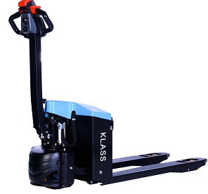 EPT20-15ET2, Transpalet electric, 1.500 kg, baterie Li-ion, furci lungi, 2.000 mm
