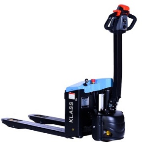EPT20-15ET2H, Transpalet electric, 1.500 kg, baterie AGM, depozit frigo - Img 4