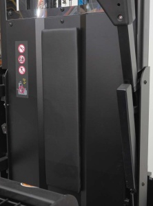 JX1, Selector vertical de comenzi, inaltime ridicare 4.8 m - Img 13