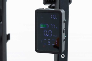 CPD18TVL, Stivuitor electric 1.800 kg, cabina deschisa, inaltime de ridicare 4.800 mm - Img 10