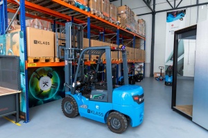 CPD25-A7LIH2 Stivuitor electric 2.500 kg, inaltime de ridicare 3.300 - 4.500 mm - Img 2