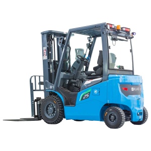 CPD25-GB2LI-S Stivuitor electric 2.500 kg, inaltime de ridicare 4.700 mm, controller FINGERTIPS - Img 8