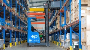 CQD16PRO Stivuitor electric lateral 1.600 kg, baterie Li-Ion, inaltime de ridicare 7.500 mm - Img 20