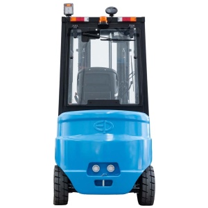 EFL252 X3, Stivuitor electric 2.500 kg, catarg duplex - Img 8