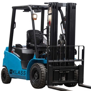 EFL253, Stivuitor electric 2.500 kg, inaltime ridicare 3.300 - 4.800 mm - Img 2