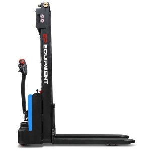 EST122 Transpalet electric cu catarg 1.200 kg, inaltime de ridicare 2.700 - 3.600 mm - Img 6