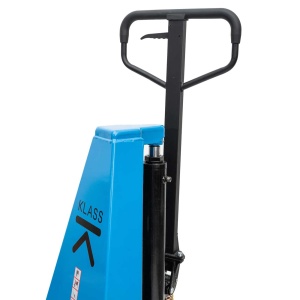 HLT Transpalet manual tip foarfeca 1.500 kg, inaltime de ridicare 800 mm - Img 13