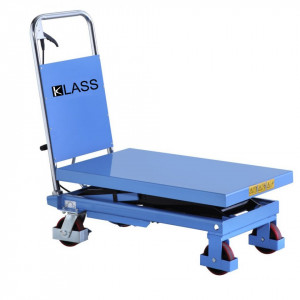PTS500 Masa hidraulica 500 kg., inaltime maxima 1.500 mm - Img 3