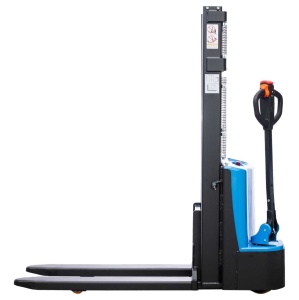 QDA12EL25, Stivuitor electric pietonal 1.200 kg, inaltime maxima de ridicare 2.500 mm - Img 7