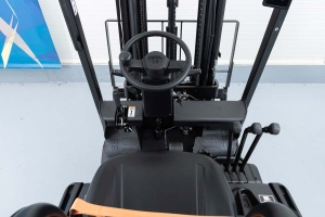 TVL181 Stivuitor electric 1.800 kg, inaltime de ridicare 4.800 mm - Img 6