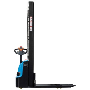 CDD12R-EN Transpalet electric cu catarg 1.200 kg, inaltime de ridicare 2.500 - 3.500 mm - Img 11