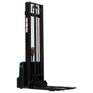 CDD12R-EN Transpalet electric cu catarg 1.200 kg, inaltime de ridicare 2.500 - 3.500 mm - Img 16