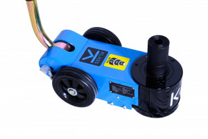 CH30-PM Cric pneumo-hidraulic, profesional, 30/15 t - Img 6
