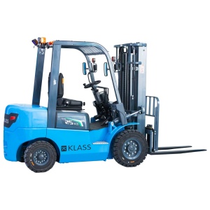 CPD25-A7LIH2 Stivuitor electric 2.500 kg, inaltime de ridicare 3.300 - 4.500 mm - Img 7