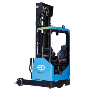 CQD16PRO Stivuitor electric lateral 1.600 kg, baterie Li-Ion, inaltime de ridicare 7.500 mm - Img 7