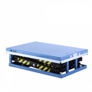 DGS1000 Masa hidraulica fixa,, inaltime de ridicare 1,780 mm, capacitate de ridicare 1.000 kg.