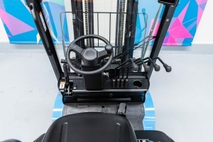 EFL183 Stivuitor electric 1.800 kg, inaltime de ridicare 3.300 mm - Img 4