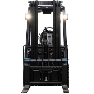 EFL253, Stivuitor electric 2.500 kg, inaltime ridicare 3.300 - 4.800 mm - Img 5