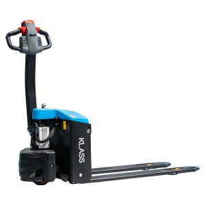 EPT20-15ET2, Transpalet electric 1.500 kg, baterie Li-Ion, incarcare rapida, furci subtiri